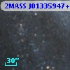 2MASS J01335947+3031013
