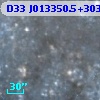 D33 J013350.5+303346.8