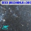 D33 J013408.8+303412.5