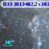 D33 J013402.2+303416.8