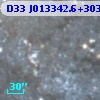 D33 J013342.6+303640.3