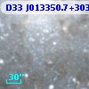 D33 J013350.7+303808.4