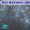 D33 J013344.7+303157.4