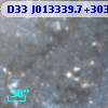 D33 J013339.7+303722.1