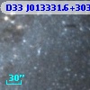 D33 J013331.6+303554.2