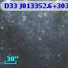 D33 J013352.6+303138.7