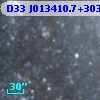 D33 J013410.7+303550.1
