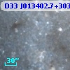 D33 J013402.7+303718.2