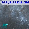 D33 J013343.0+303149.1