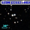 CCDM J22112+4414B