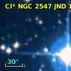 Cl* NGC 2547    JND 18-216