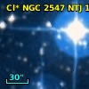 Cl* NGC 2547    NTJ 18-3269