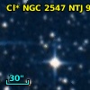 Cl* NGC 2547    NTJ  9-858