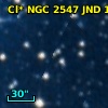 Cl* NGC 2547    JND 14-178