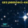 Cl* NGC 2547    JND 18-593
