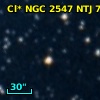 Cl* NGC 2547    NTJ  7-1512