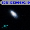 SDSS J032009.02-061549.2