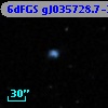 6dFGS gJ035728.7-231048
