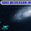 SDSS J023533.89-092147.3
