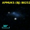 APMUKS (BJ) B025254.79-110123.4