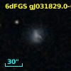 SDSS J031829.05-075330.7