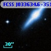 FCSS J033634.6-351819