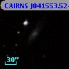 CAIRNS J041553.52-150121.9