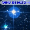 XMMU J081015.3-490222
