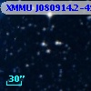 XMMU J080914.2-491318