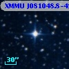 XMMU J081048.8-490652