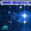 XMMU J081032.5-490948
