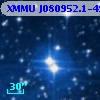 XMMU J080952.1-491041