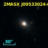 2MASX J09533024+7653392