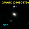 2MASX J09450479+7727587