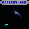 IRAS 09258+7640