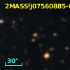 2MASS J07560885-6049365