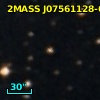 2MASS J07561128-6050580