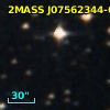 2MASS J07562344-6052060