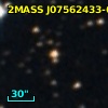 2MASS J07562433-6053560