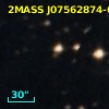 2MASS J07562874-6056345
