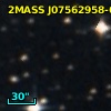 2MASS J07562958-6052124