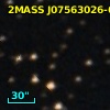 2MASS J07563026-6041369