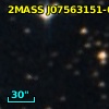 2MASS J07563151-6053551