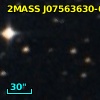 2MASS J07563630-6054554