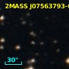 2MASS J07563793-6057559