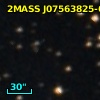 2MASS J07563825-6042487