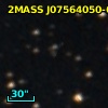 2MASS J07564050-6042485