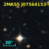 2MASS J07564153-6054017