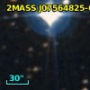 2MASS J07564825-6051086