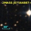 2MASS J07564887-6038040